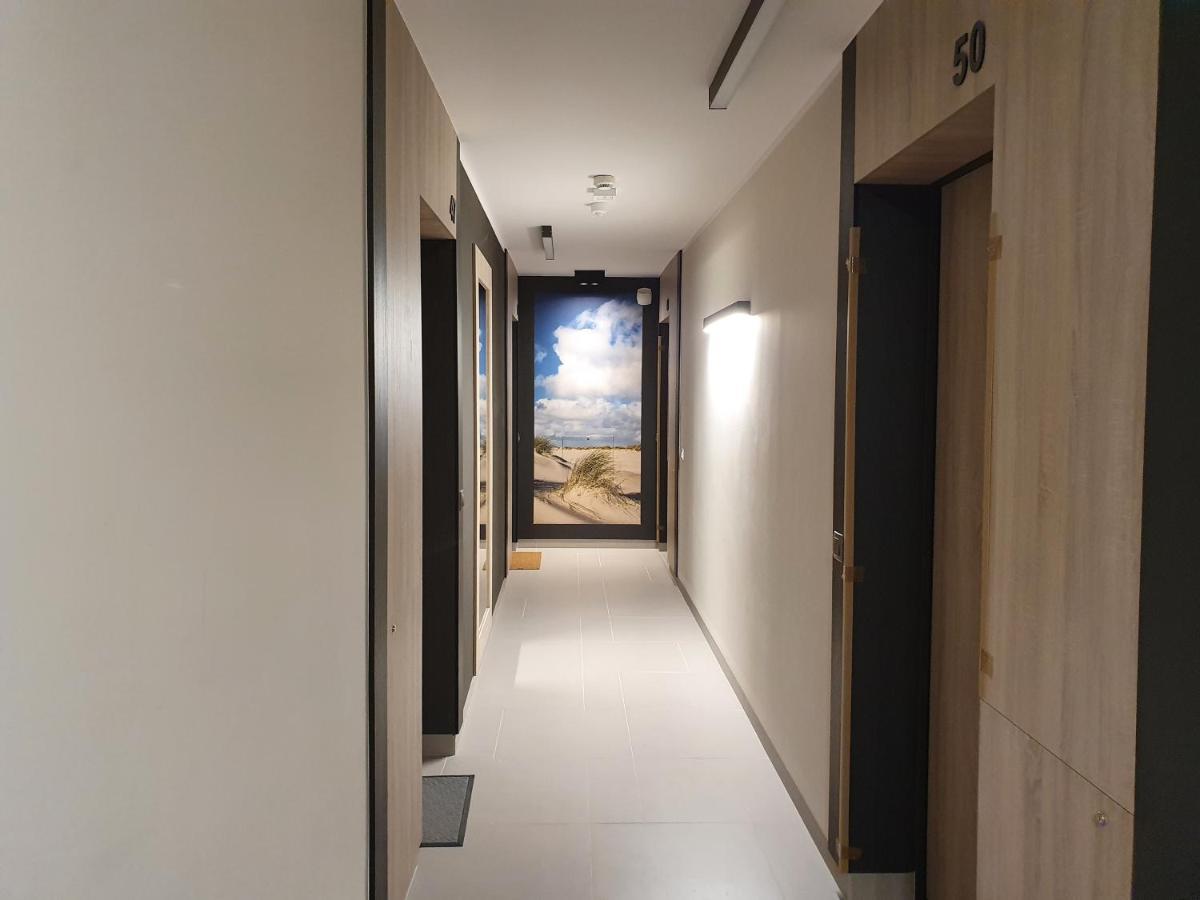 Apartamenty 48 Letnica Gdańsk Exteriör bild