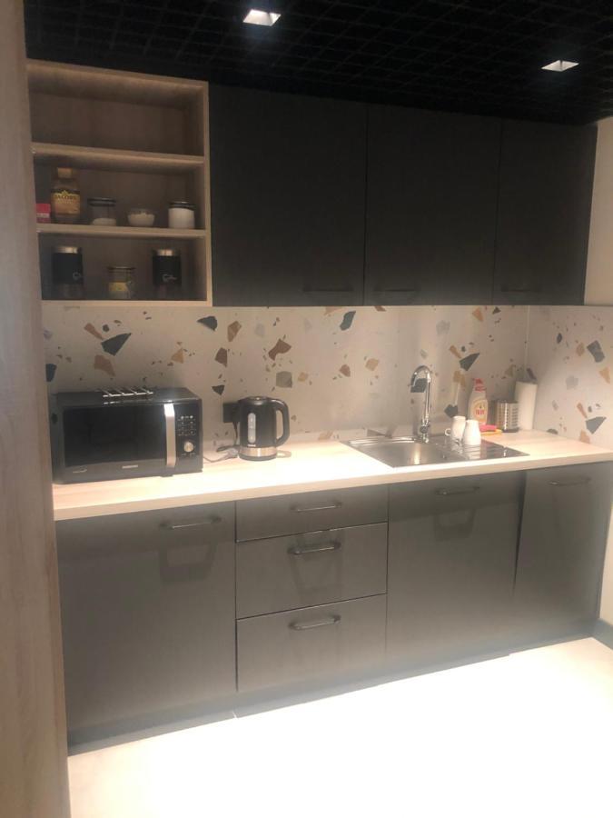 Apartamenty 48 Letnica Gdańsk Exteriör bild