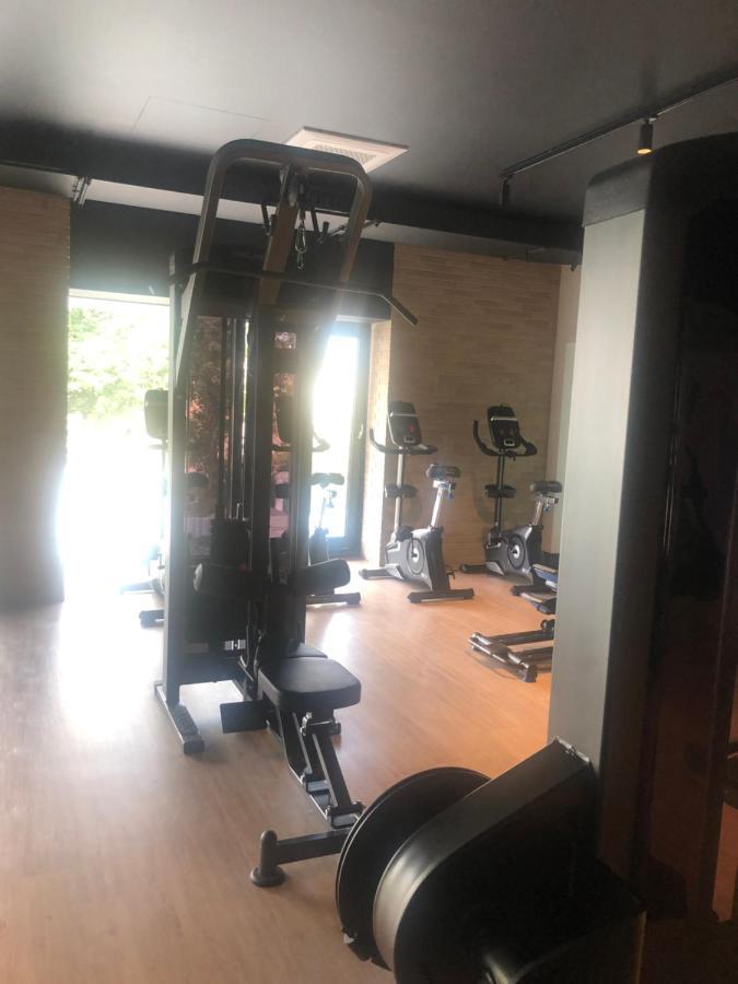 Apartamenty 48 Letnica Gdańsk Exteriör bild