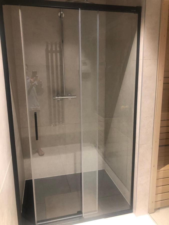 Apartamenty 48 Letnica Gdańsk Exteriör bild